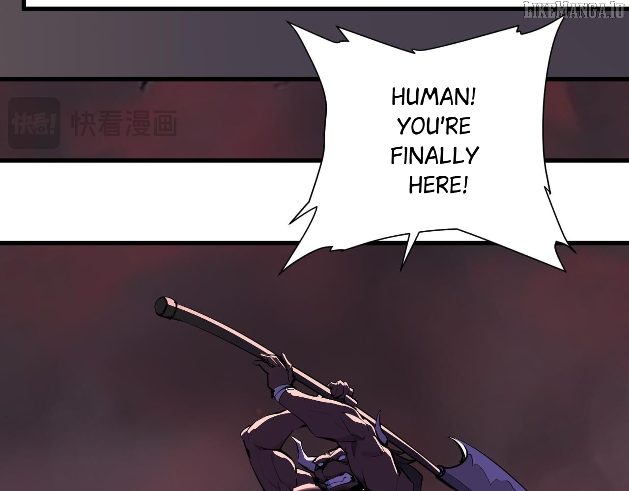 Doomsday for All: Me, Virus Monarch Chapter 84 - page 45